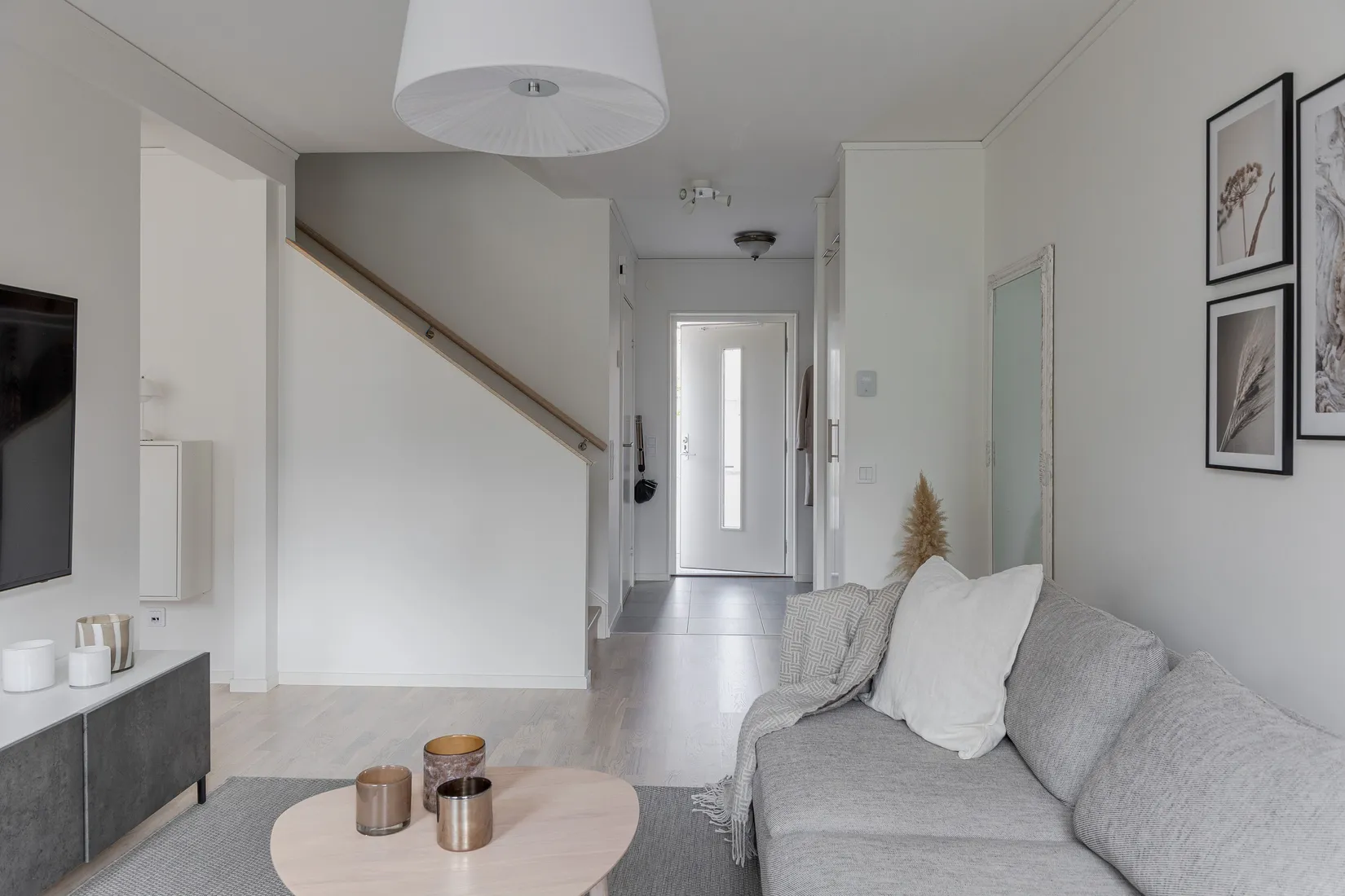 Bostadsrätt, Radhus, Lugnets väg 15C, Lugnet, Växjö