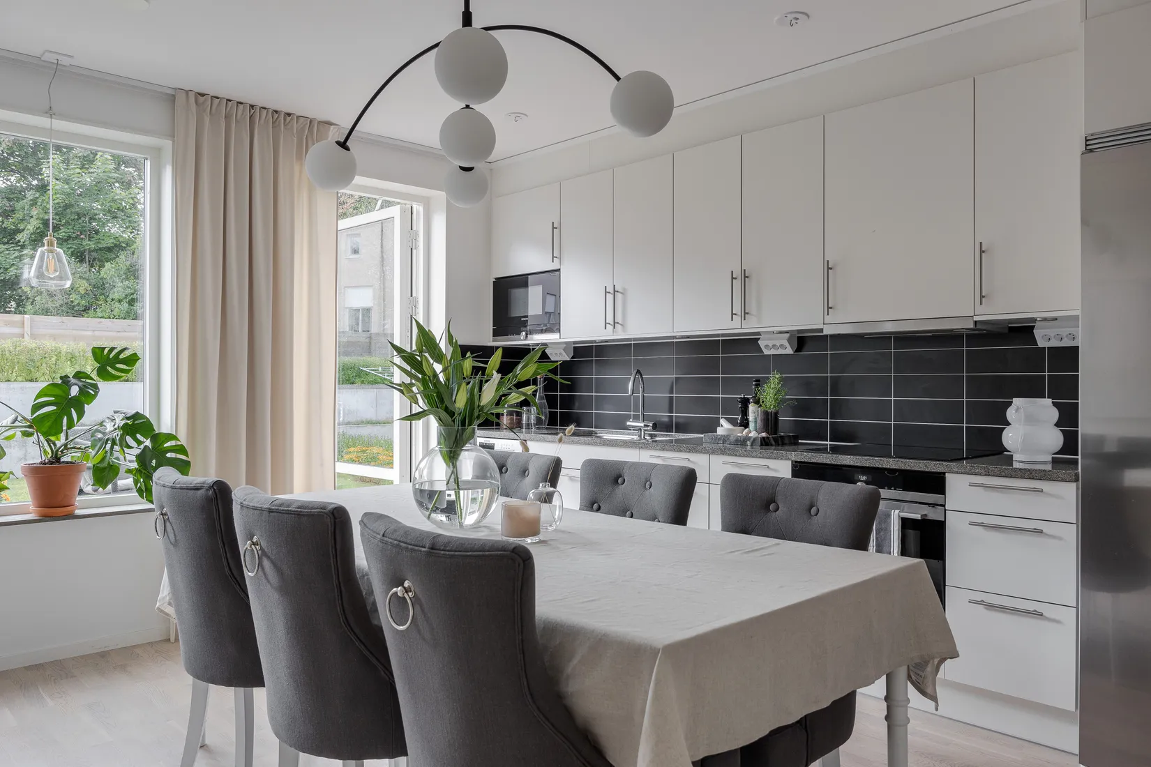Bostadsrätt, Radhus, Lugnets väg 15C, Lugnet, Växjö