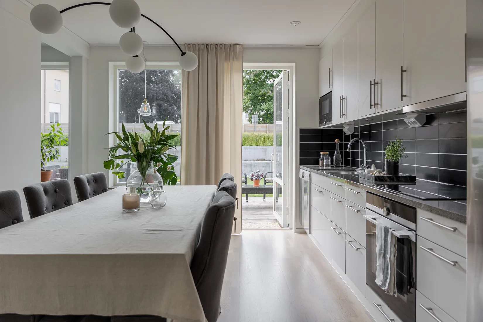 Bostadsrätt, Radhus, Lugnets väg 15C, Lugnet, Växjö