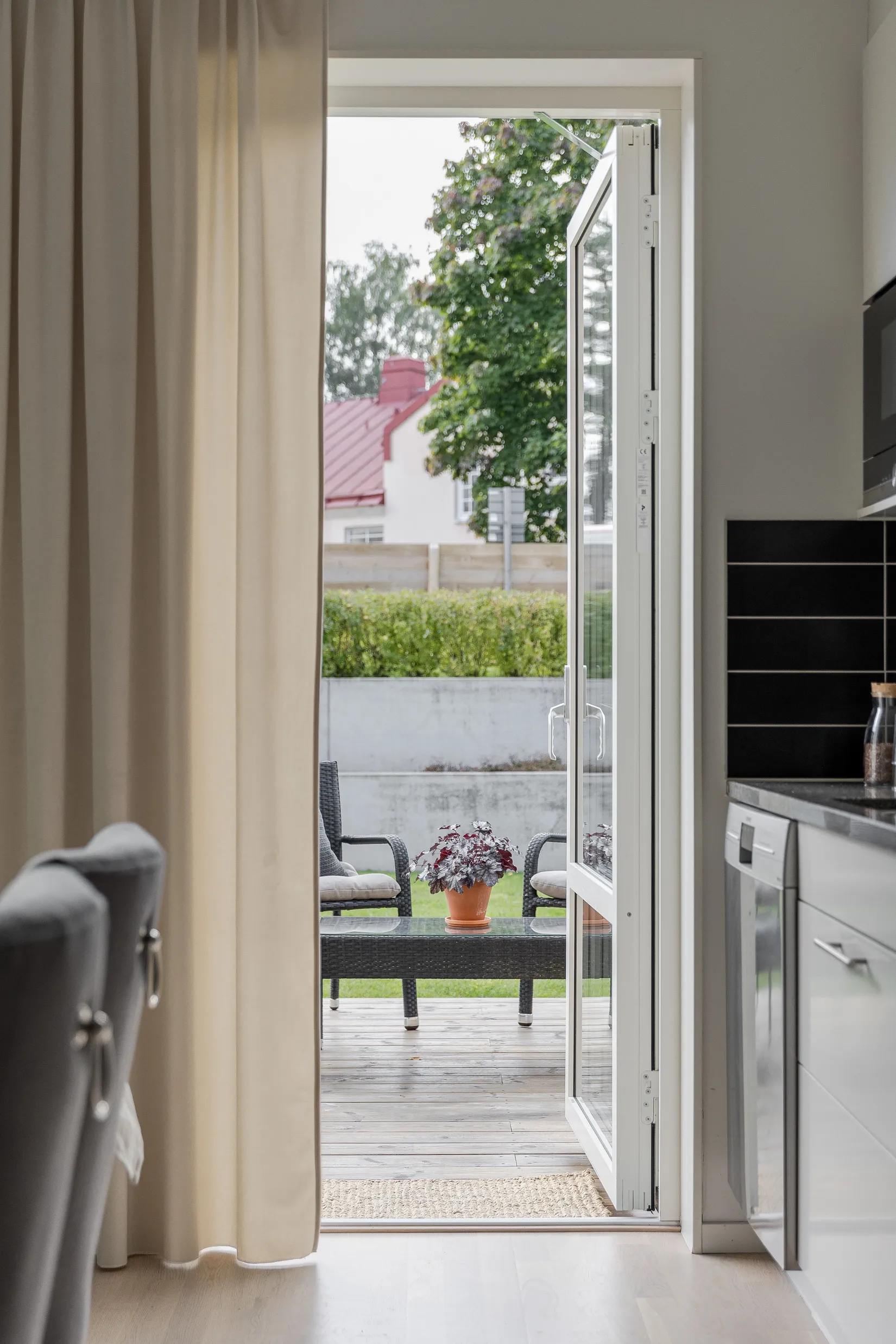 Bostadsrätt, Radhus, Lugnets väg 15C, Lugnet, Växjö