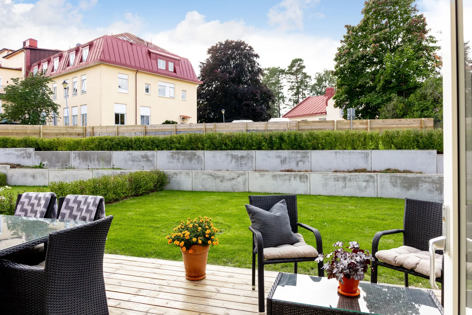Bostadsrätt, Radhus, Lugnets väg 15C, Lugnet, Växjö