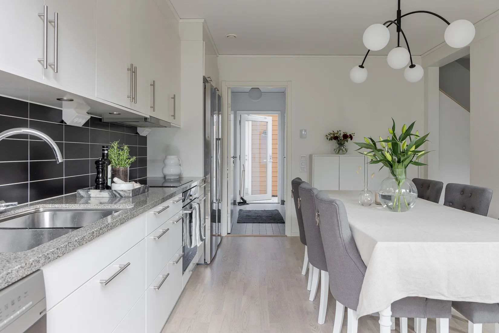 Bostadsrätt, Radhus, Lugnets väg 15C, Lugnet, Växjö
