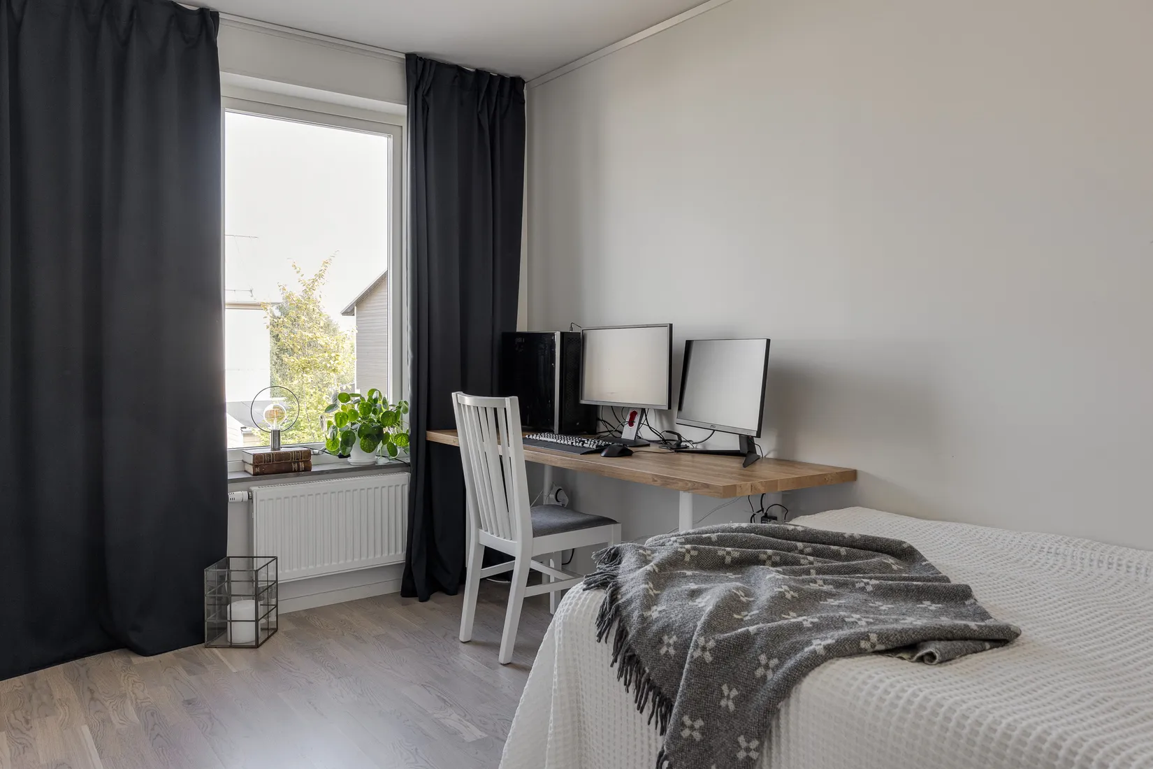 Bostadsrätt, Radhus, Lugnets väg 15C, Lugnet, Växjö