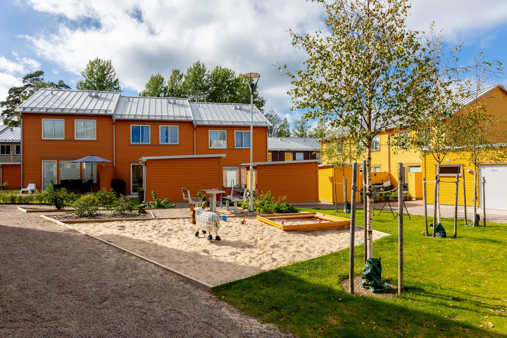 Bostadsrätt, Radhus, Lugnets väg 15C, Lugnet, Växjö