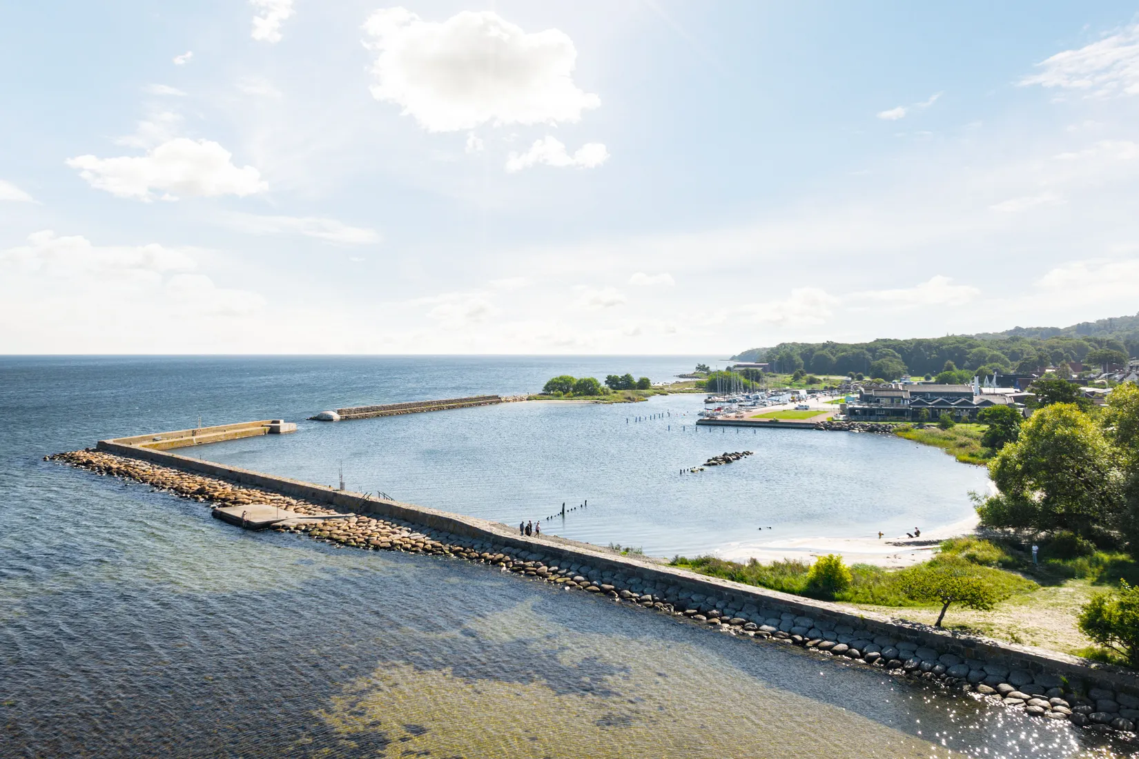 Tomt, Infart via Körsbärsvägen, Kivik, Simrishamn