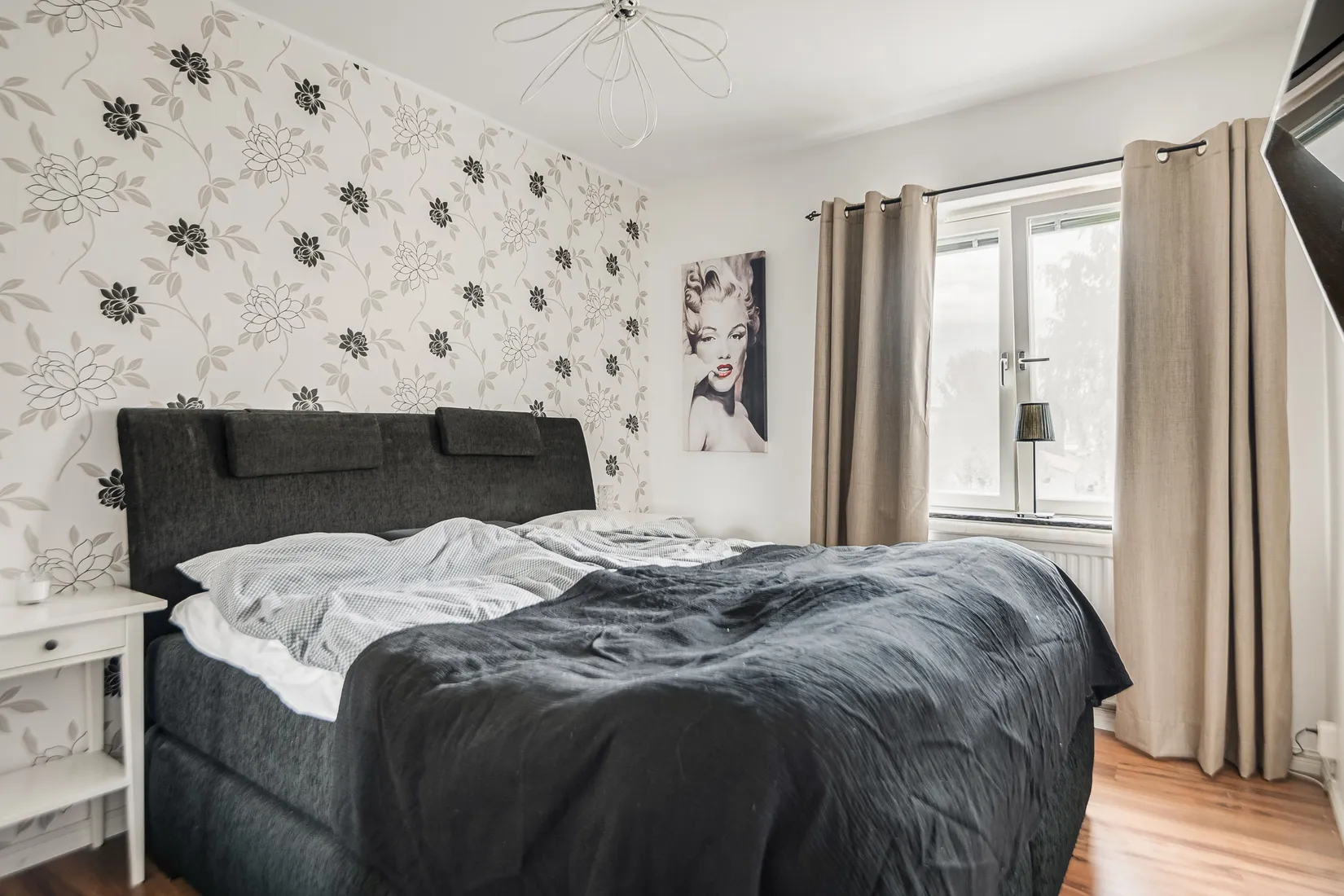 Bostadsrätt, Hagavägen 56, Hagalund, Borlänge