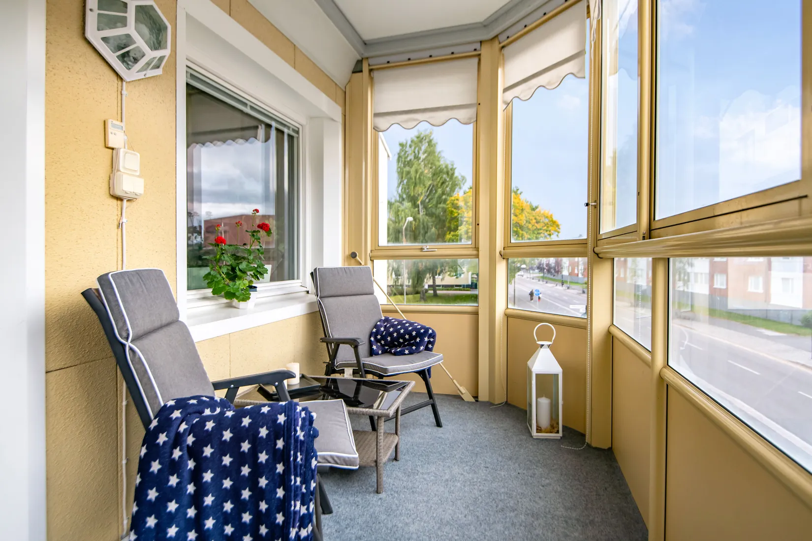 Bostadsrätt, Hagavägen 56, Hagalund, Borlänge