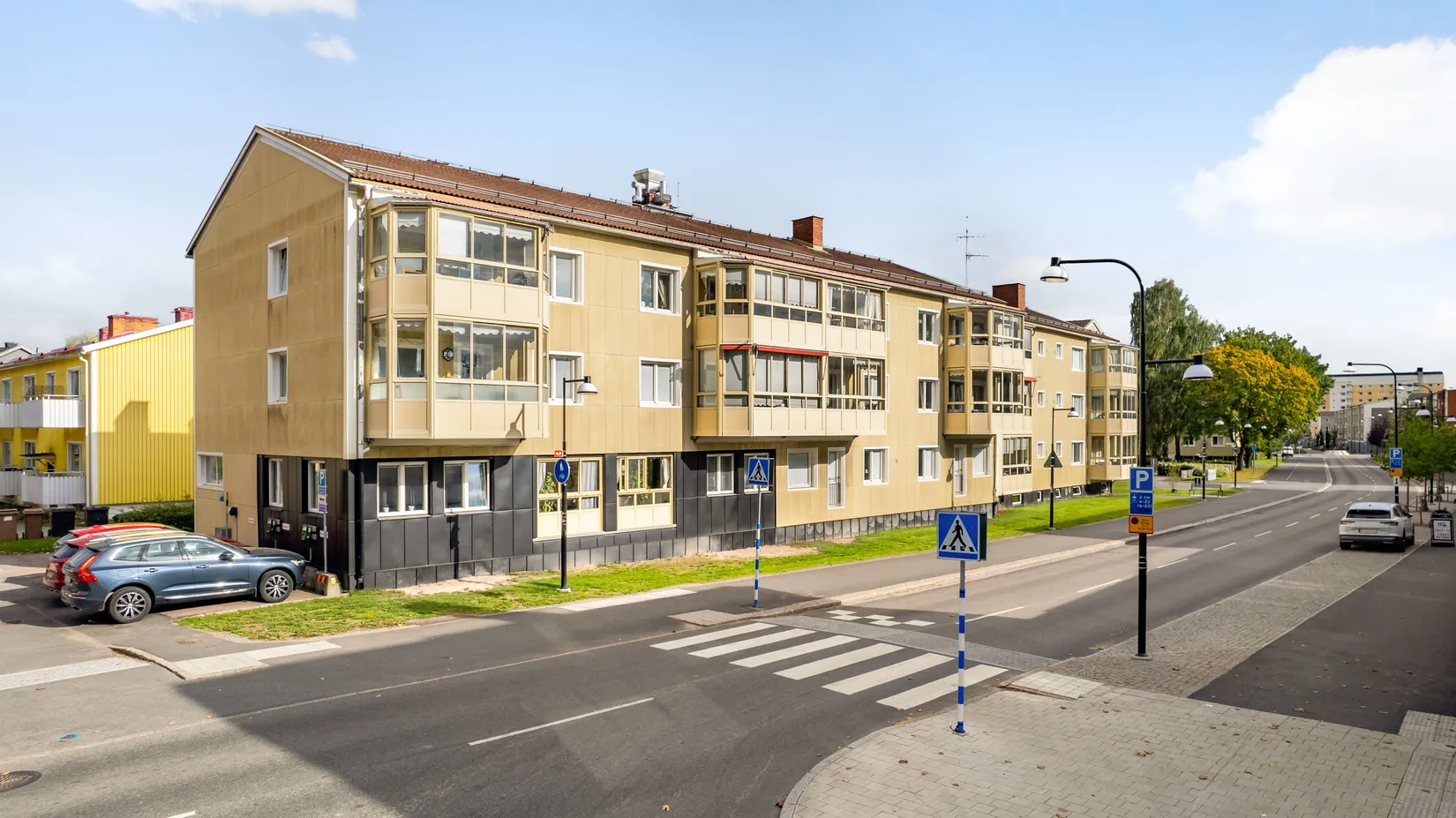 Bostadsrätt, Hagavägen 56, Hagalund, Borlänge