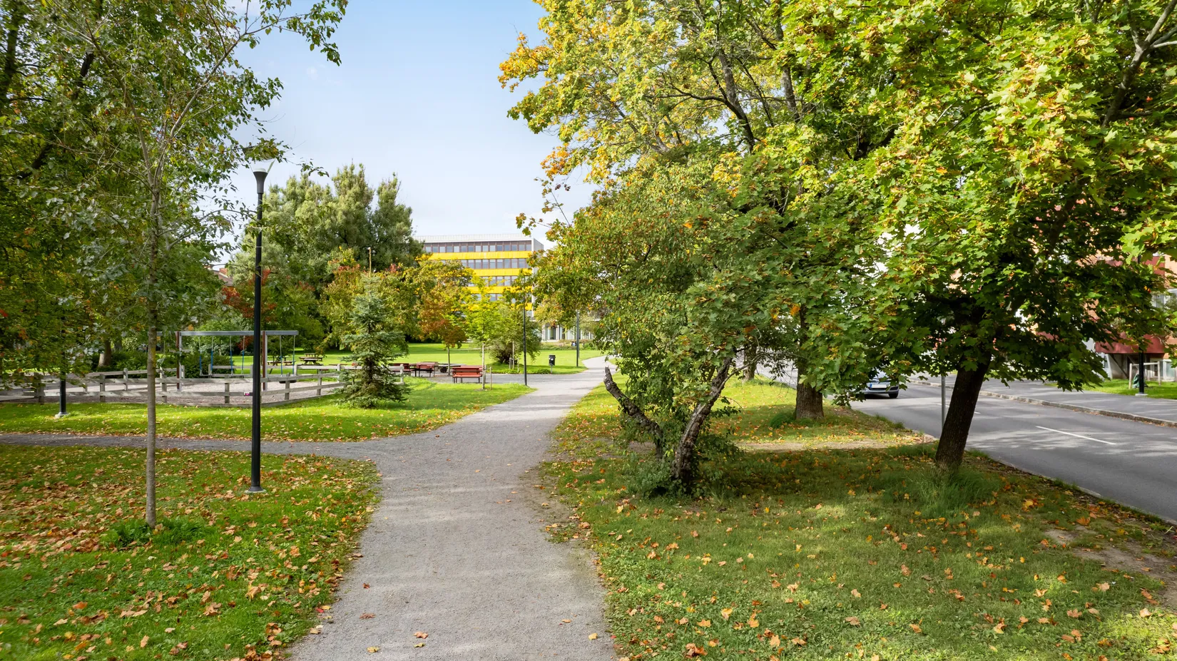 Bostadsrätt, Hagavägen 56, Hagalund, Borlänge