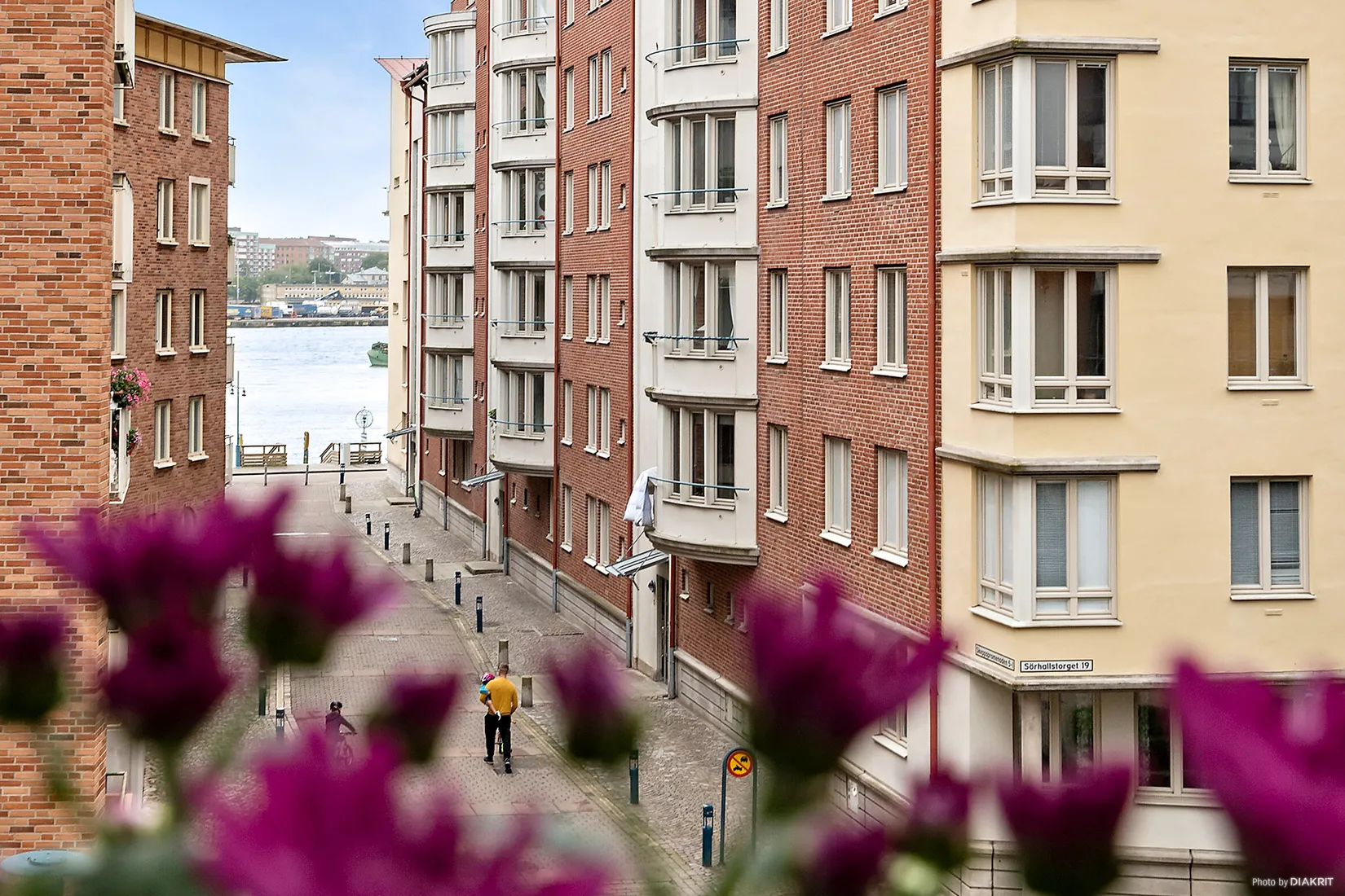 Bostadsrätt, Norra Skeppspromenaden 6, Eriksberg, Göteborg
