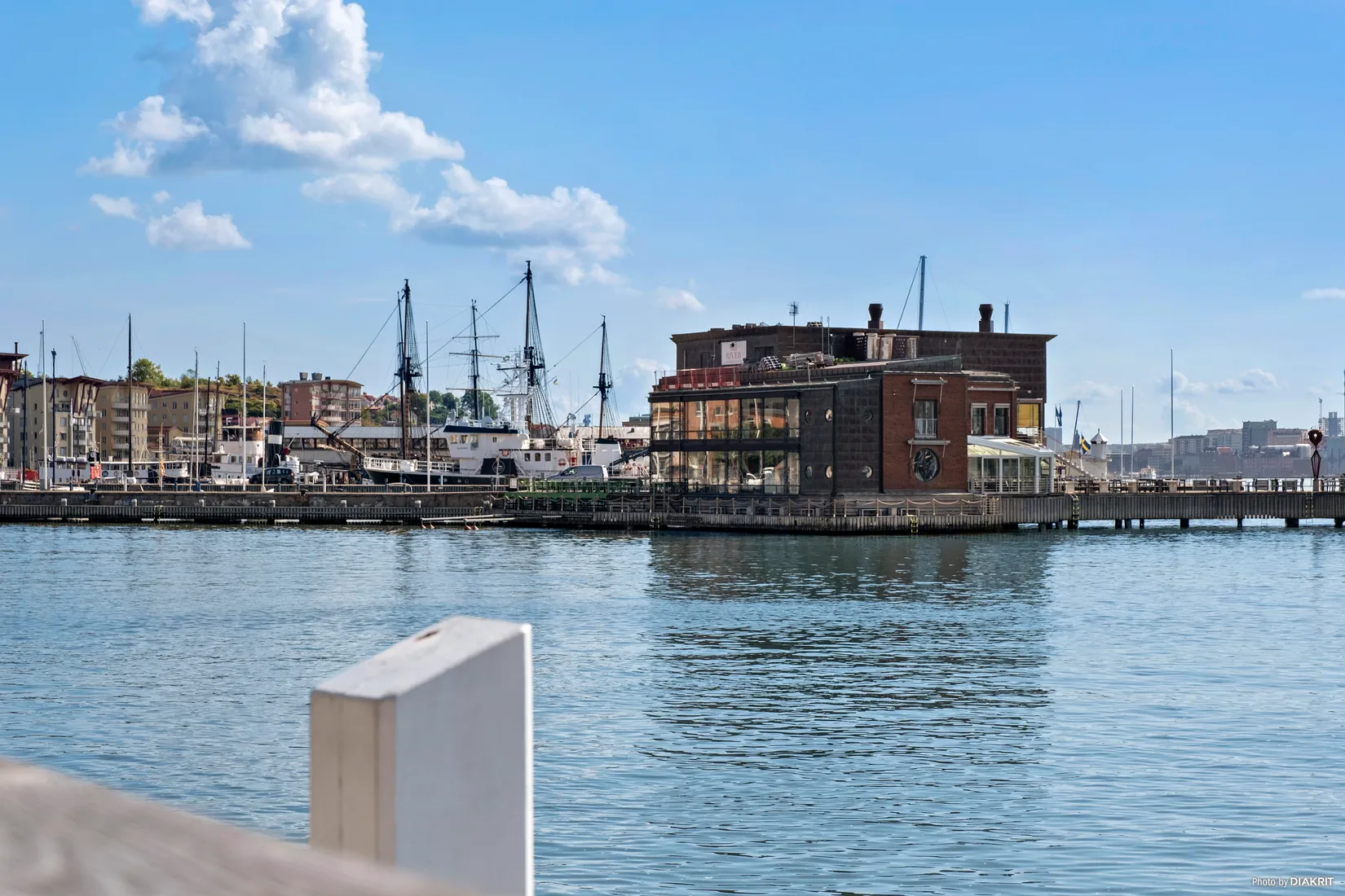 Bostadsrätt, Norra Skeppspromenaden 6, Eriksberg, Göteborg