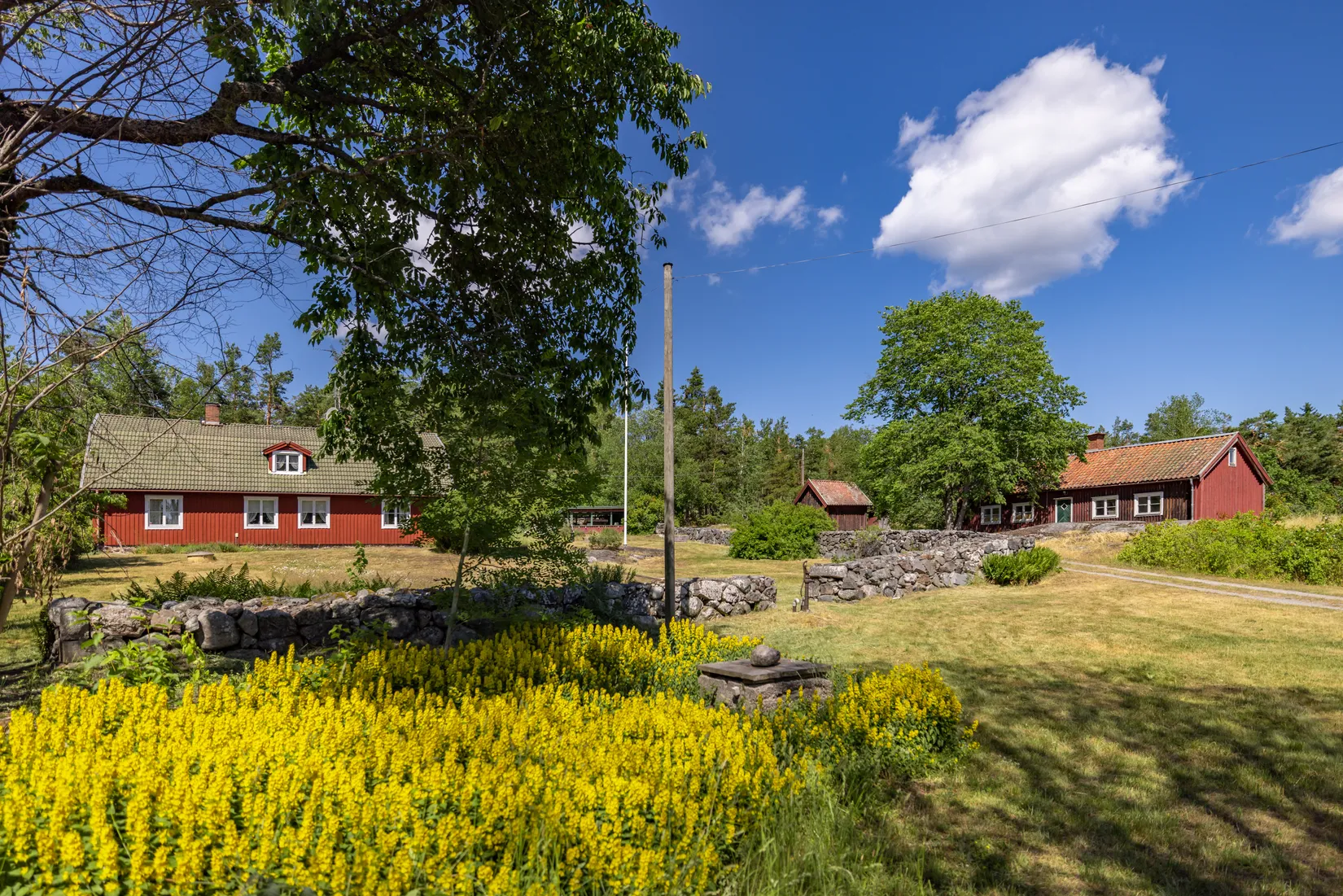 Villa, Förmansvägen 5, Mensättra, Nacka