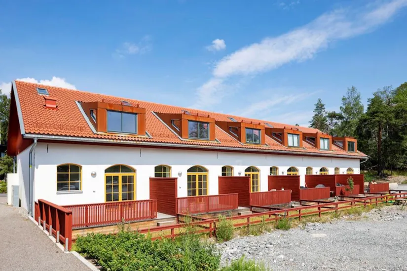 Villa, Förmansvägen 5, Mensättra, Nacka