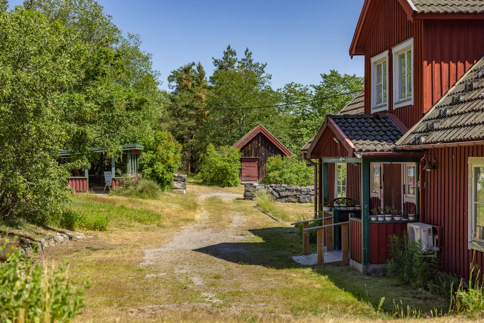 Villa, Förmansvägen 5, Mensättra, Nacka