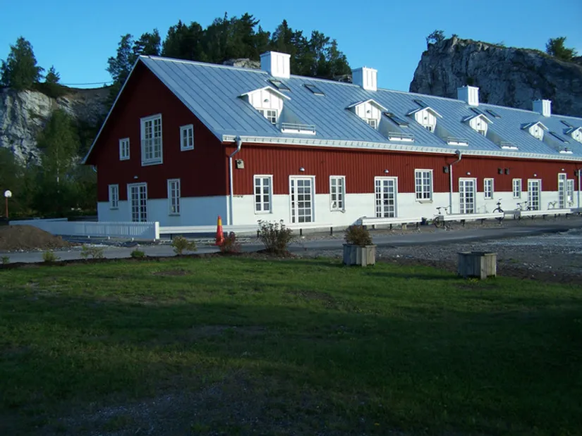 Villa, Förmansvägen 5, Mensättra, Nacka