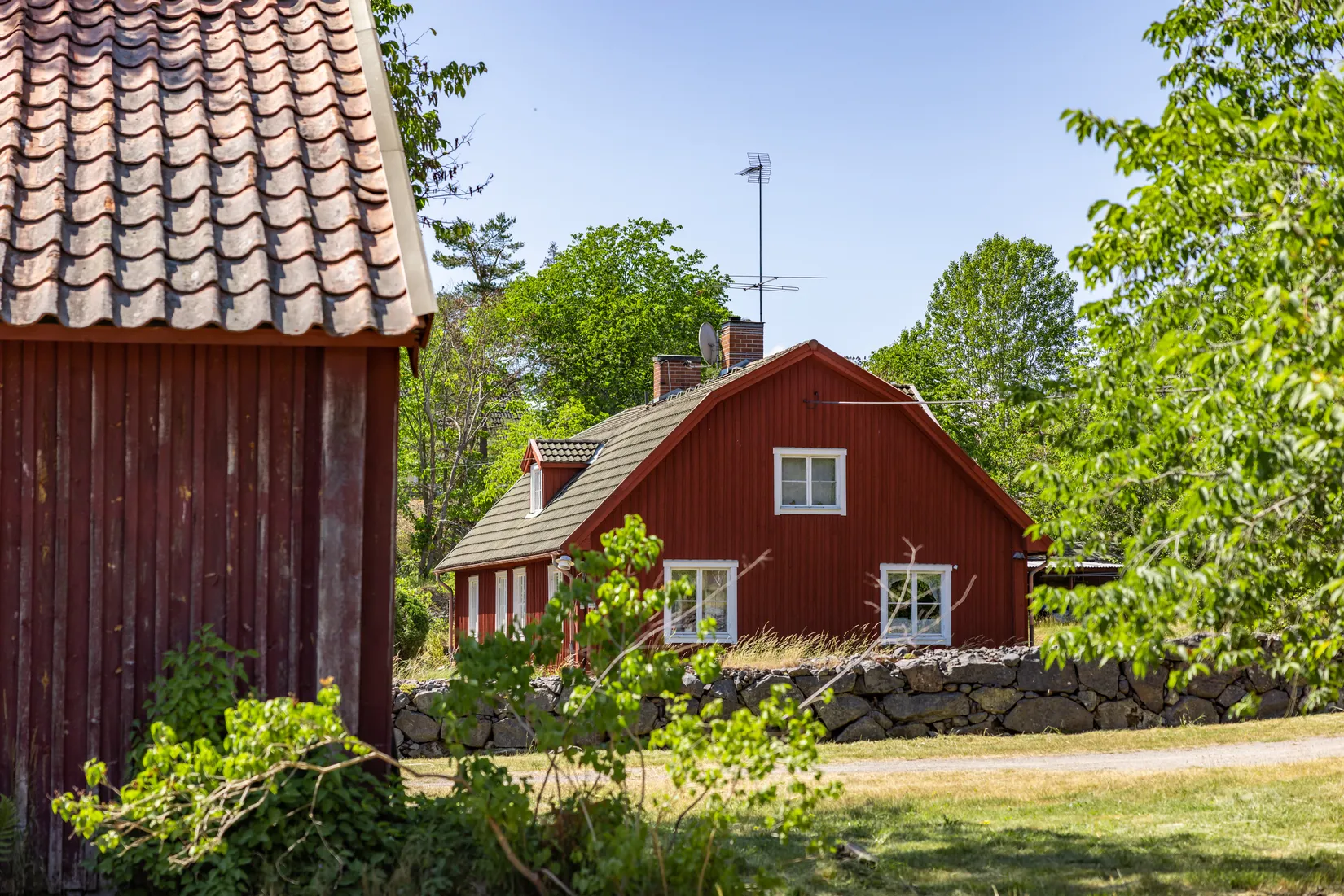 Villa, Förmansvägen 5, Mensättra, Nacka