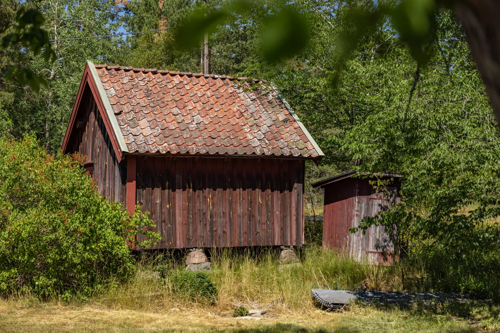 Villa, Förmansvägen 5, Mensättra, Nacka