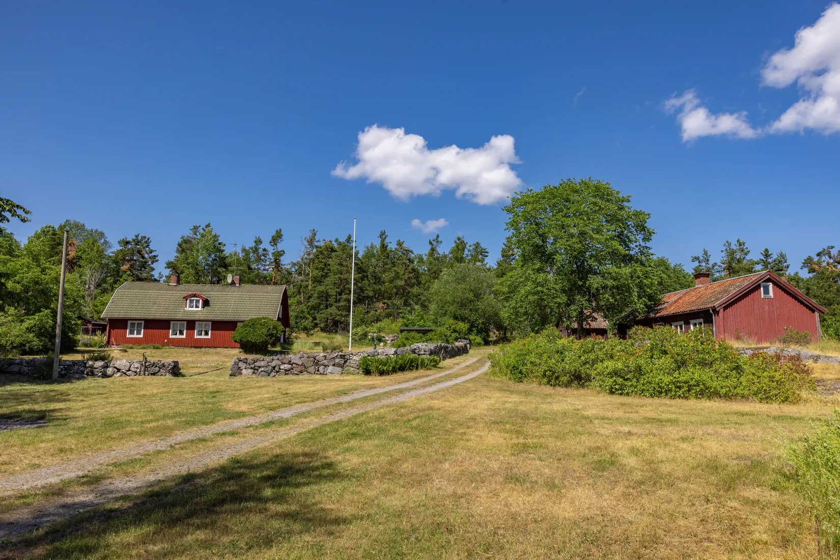 Villa, Förmansvägen 5, Mensättra, Nacka