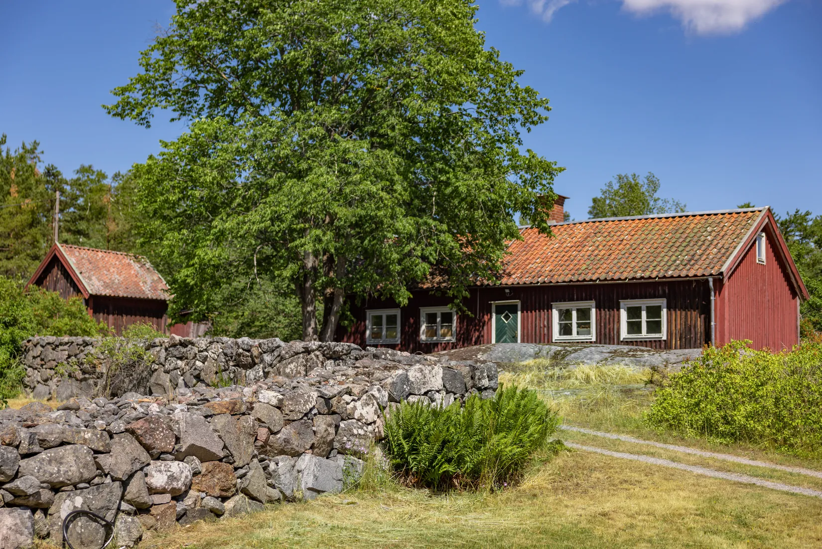 Villa, Förmansvägen 5, Mensättra, Nacka
