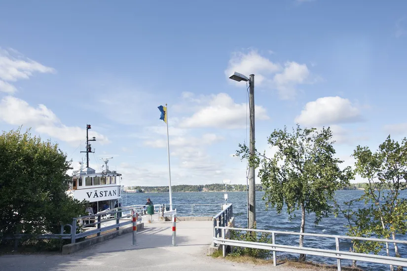 Villa, Förmansvägen 5, Mensättra, Nacka