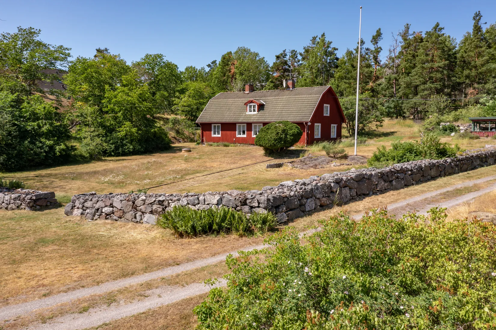 Villa, Förmansvägen 5, Mensättra, Nacka