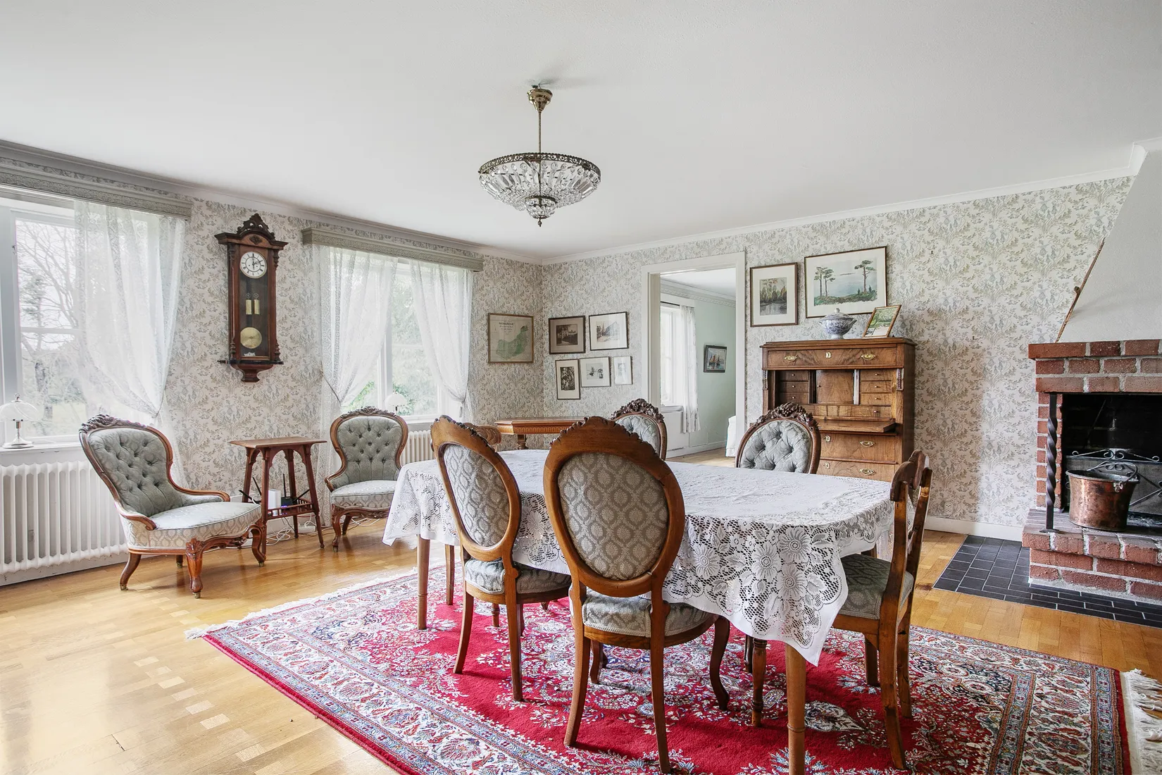 Villa, Förmansvägen 5, Mensättra, Nacka