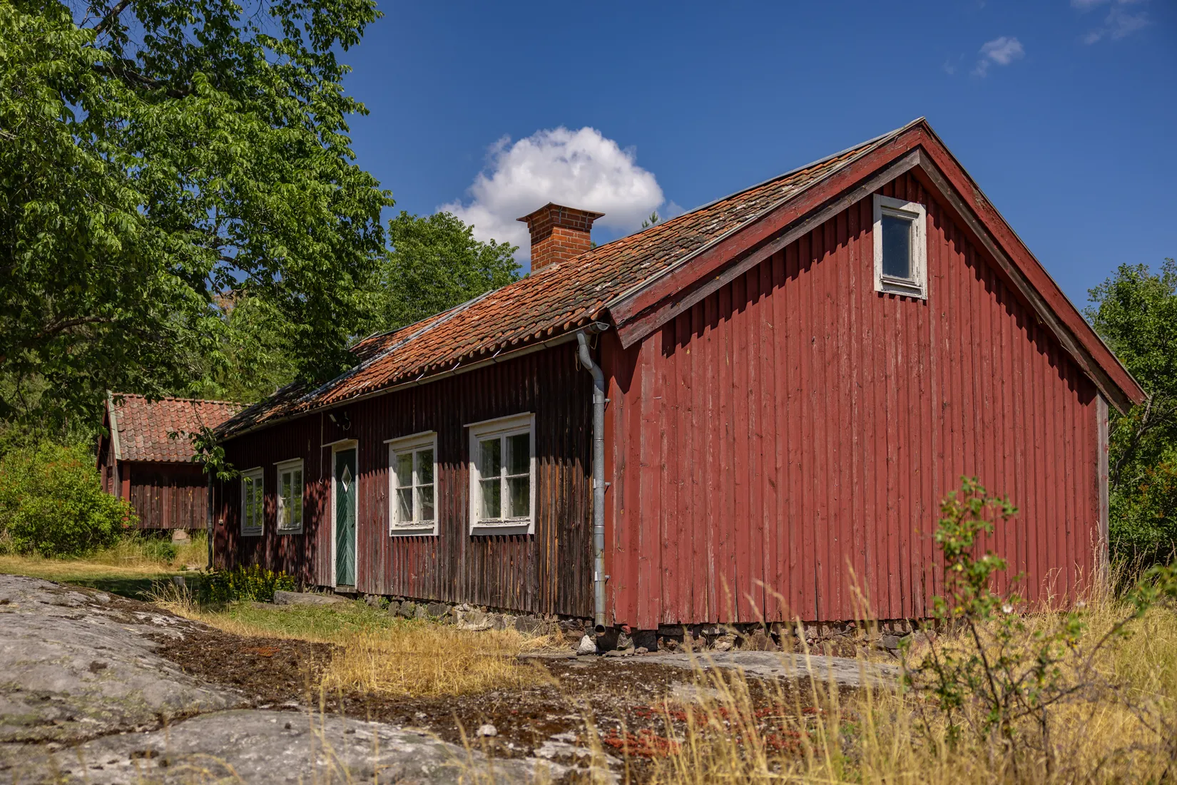 Villa, Förmansvägen 5, Mensättra, Nacka