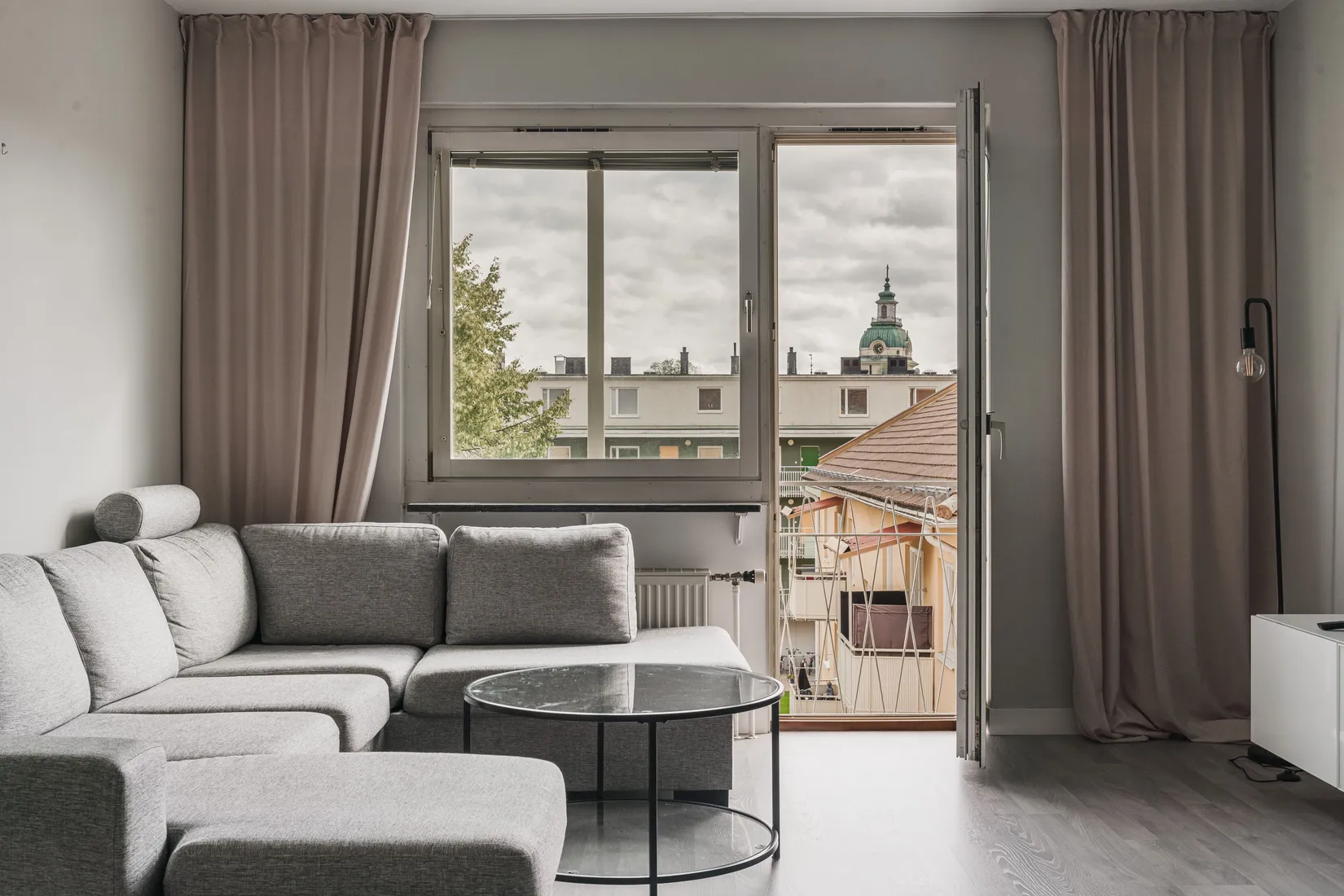 Bostadsrätt, Staketgatan 12B, Gävle Centrum, Gävle
