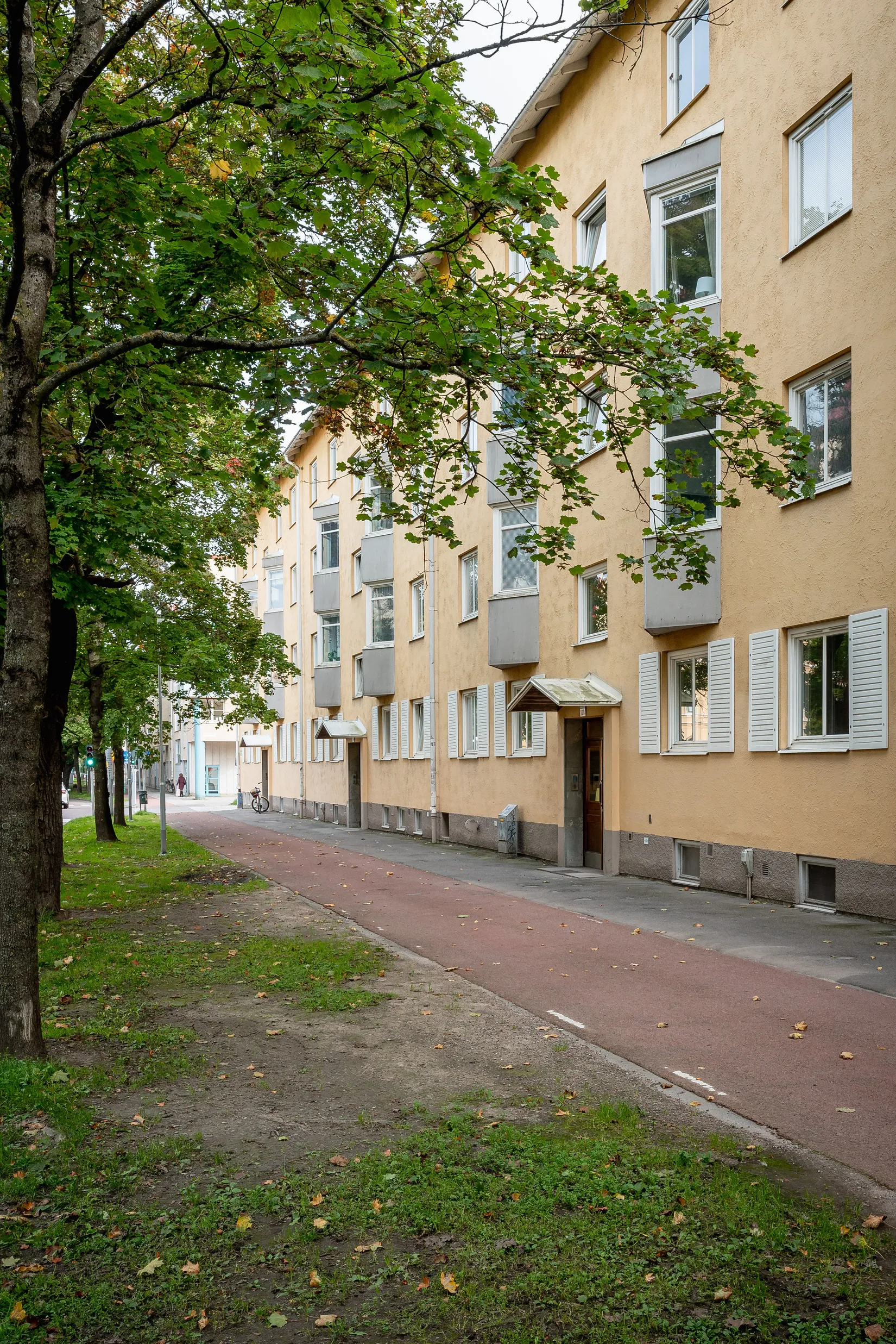 Bostadsrätt, Staketgatan 12B, Gävle Centrum, Gävle