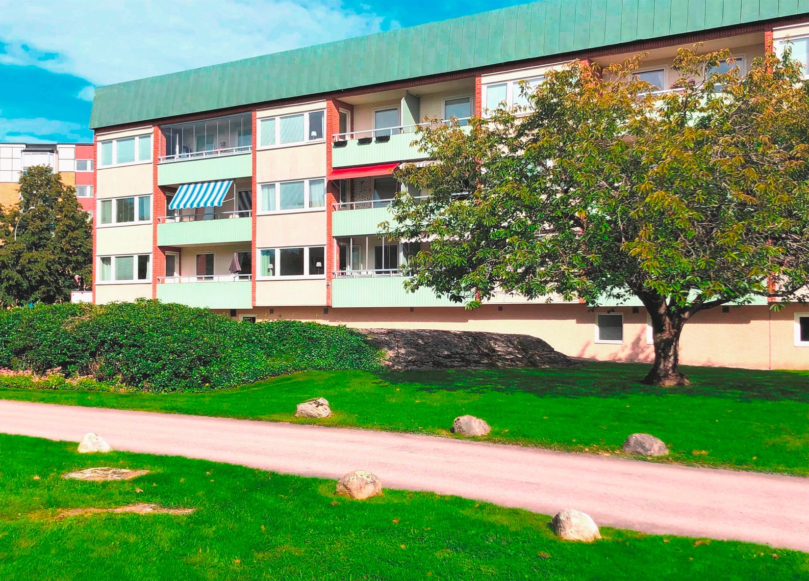 Bostadsrätt, Karlstorpsvägen 129, Karlstorp, Trollhättan