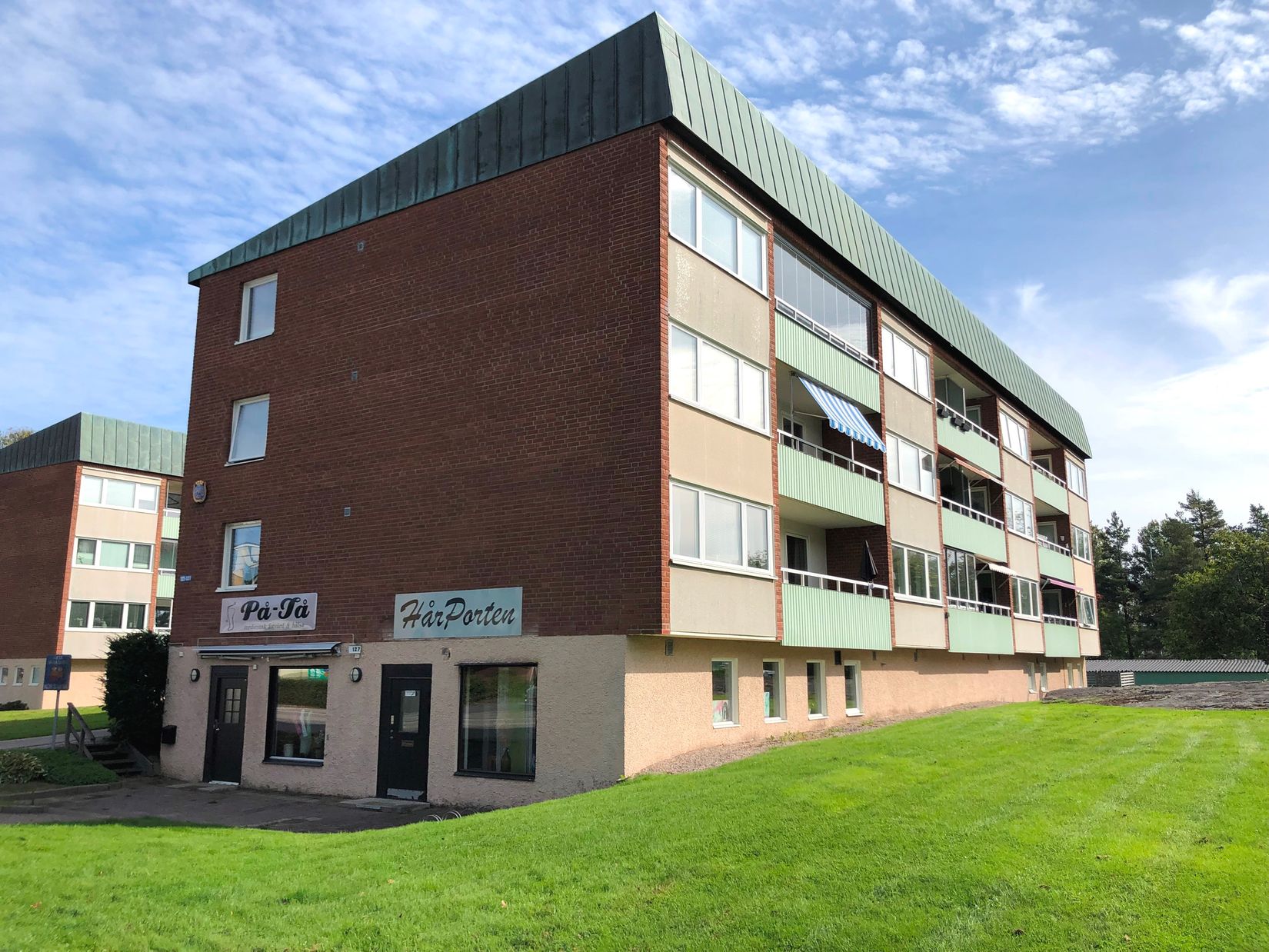 Bostadsrätt, Karlstorpsvägen 129, Karlstorp, Trollhättan