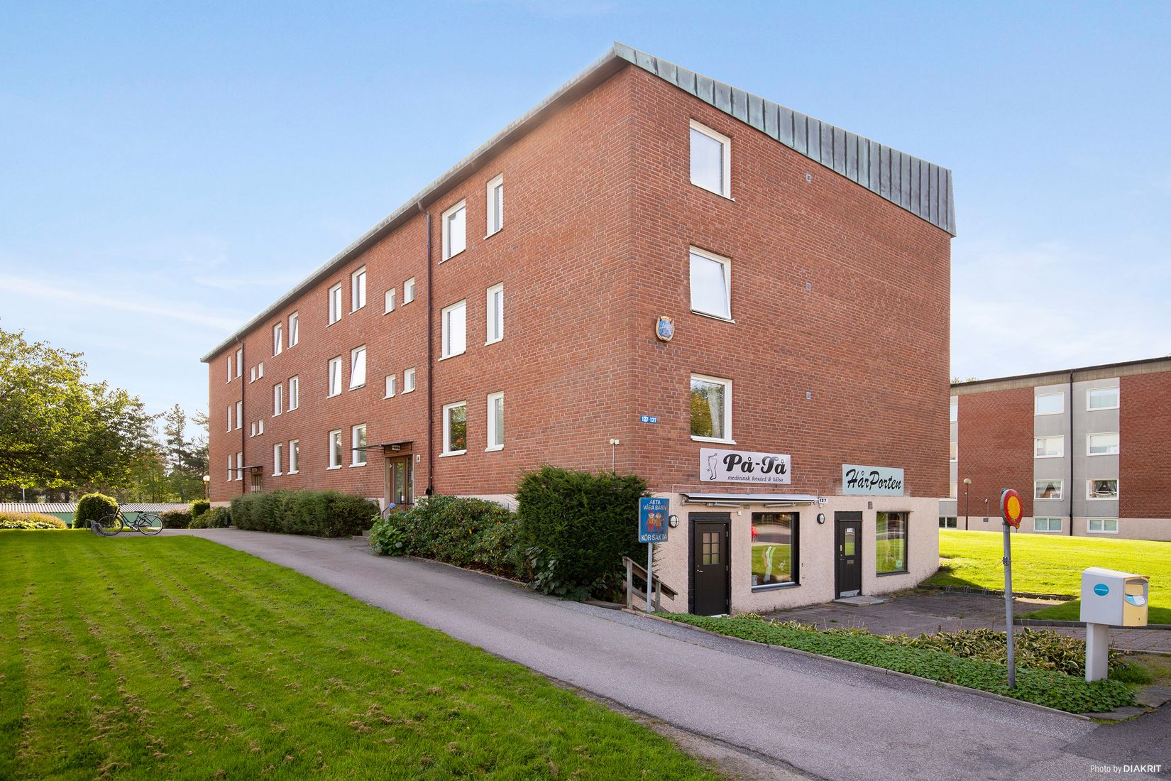 Bostadsrätt, Karlstorpsvägen 129, Karlstorp, Trollhättan