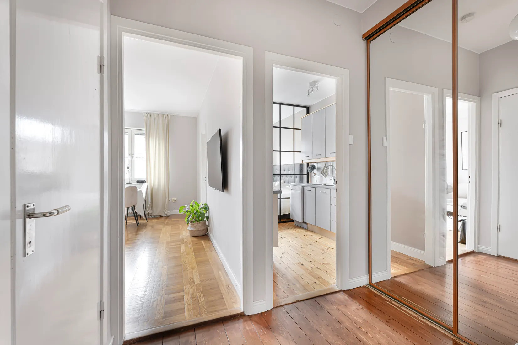 Bostadsrätt, Hantverkargatan 19A, Gävle Centrum, Gävle