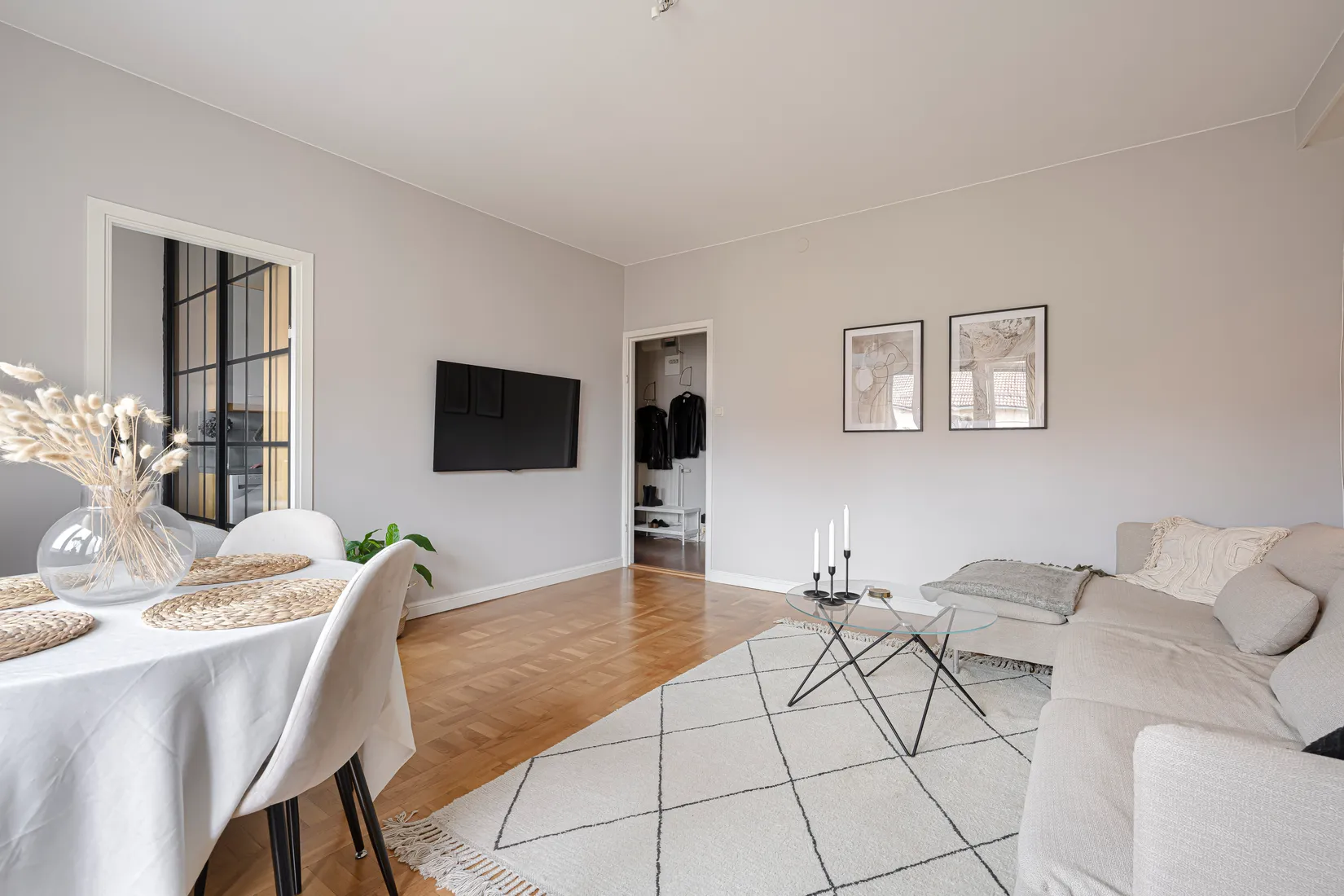 Bostadsrätt, Hantverkargatan 19A, Gävle Centrum, Gävle