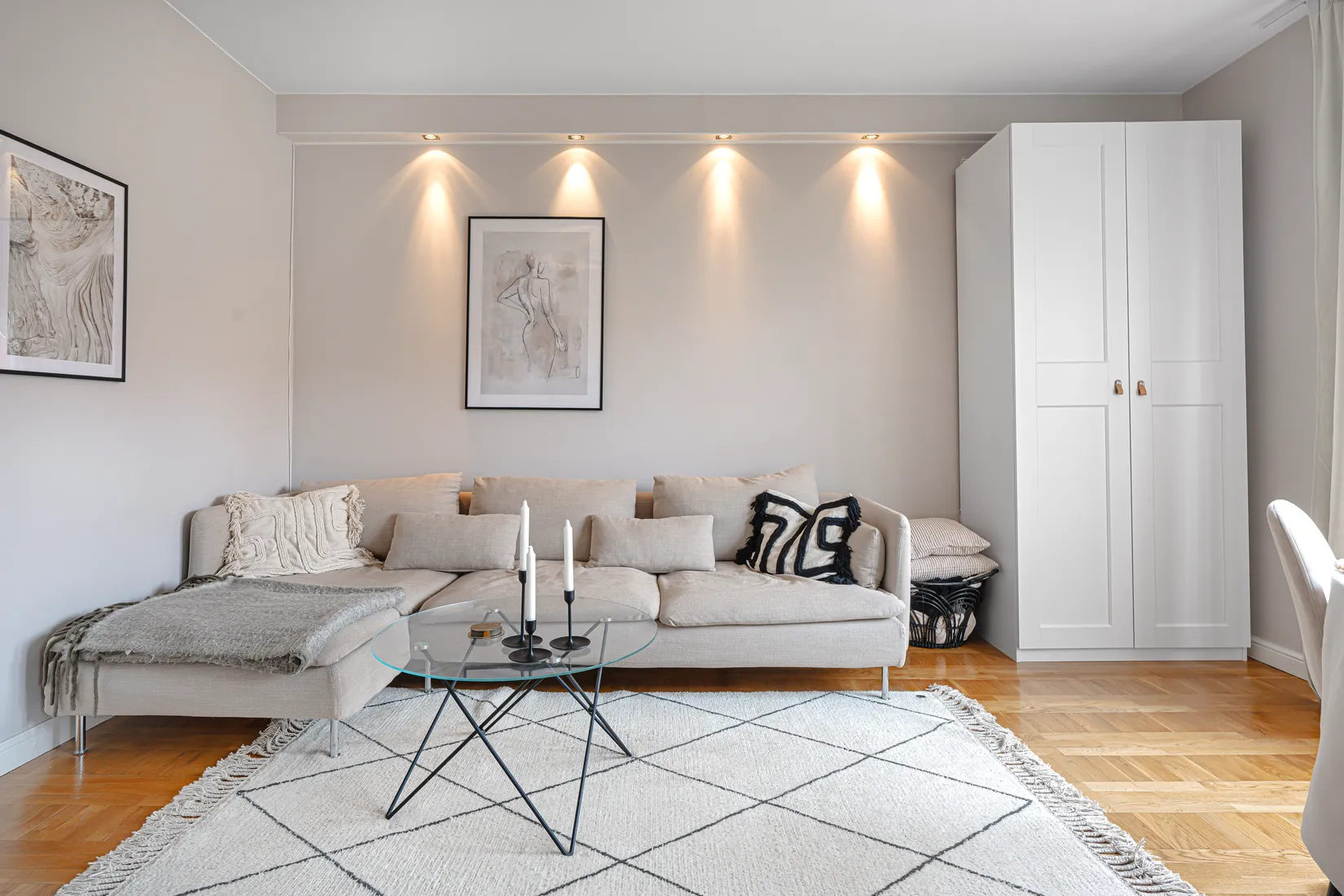 Bostadsrätt, Hantverkargatan 19A, Gävle Centrum, Gävle