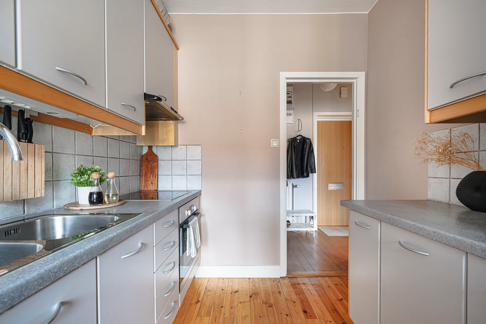 Bostadsrätt, Hantverkargatan 19A, Gävle Centrum, Gävle