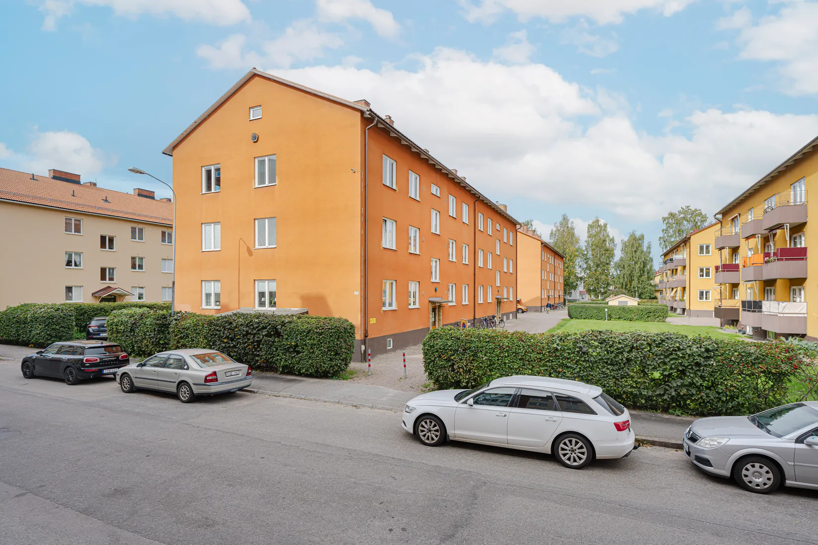 Bostadsrätt, Hantverkargatan 19A, Gävle Centrum, Gävle