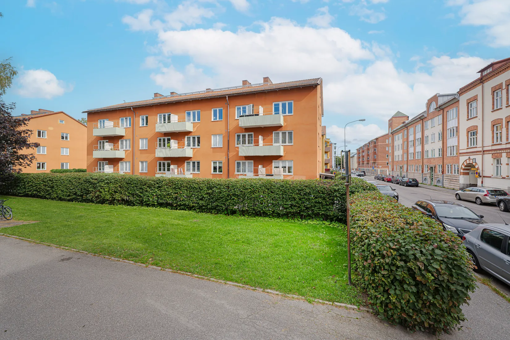 Bostadsrätt, Hantverkargatan 19A, Gävle Centrum, Gävle