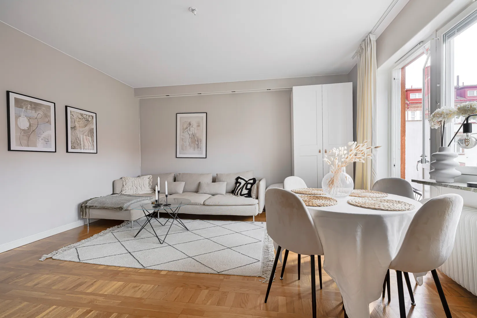 Bostadsrätt, Hantverkargatan 19A, Gävle Centrum, Gävle