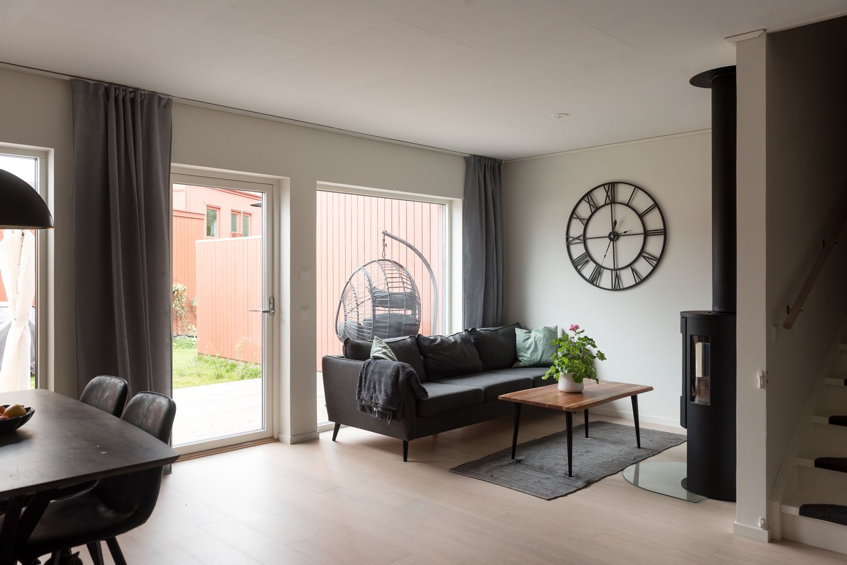 Bostadsrätt, Radhus, Friluftsvägen 7B, Gamla Nynäs, Enköping