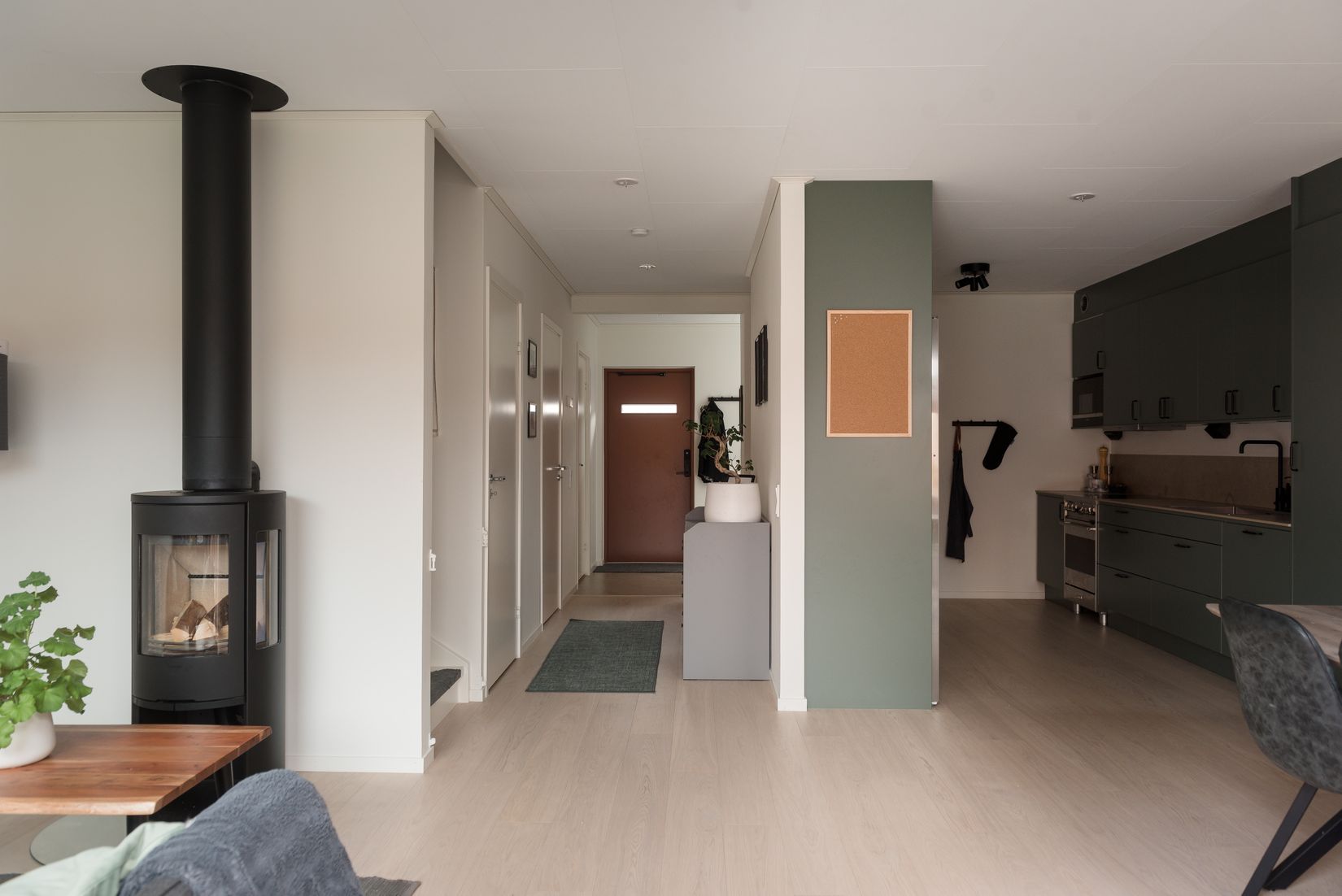 Bostadsrätt, Radhus, Friluftsvägen 7B, Gamla Nynäs, Enköping