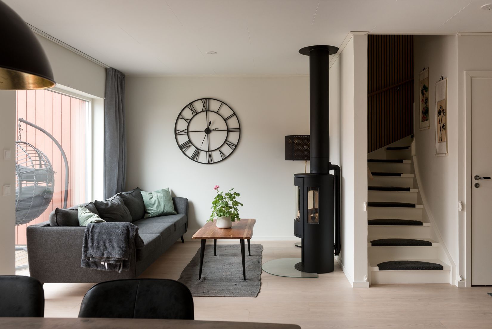 Bostadsrätt, Radhus, Friluftsvägen 7B, Gamla Nynäs, Enköping