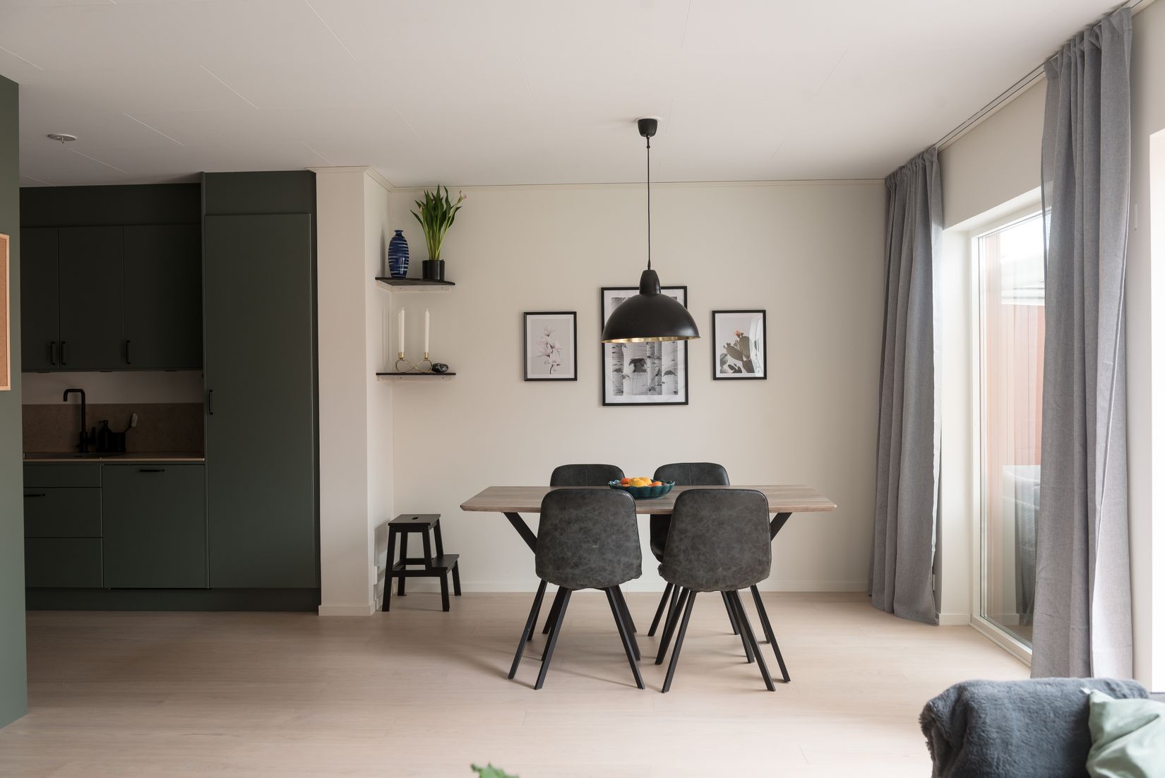 Bostadsrätt, Radhus, Friluftsvägen 7B, Gamla Nynäs, Enköping