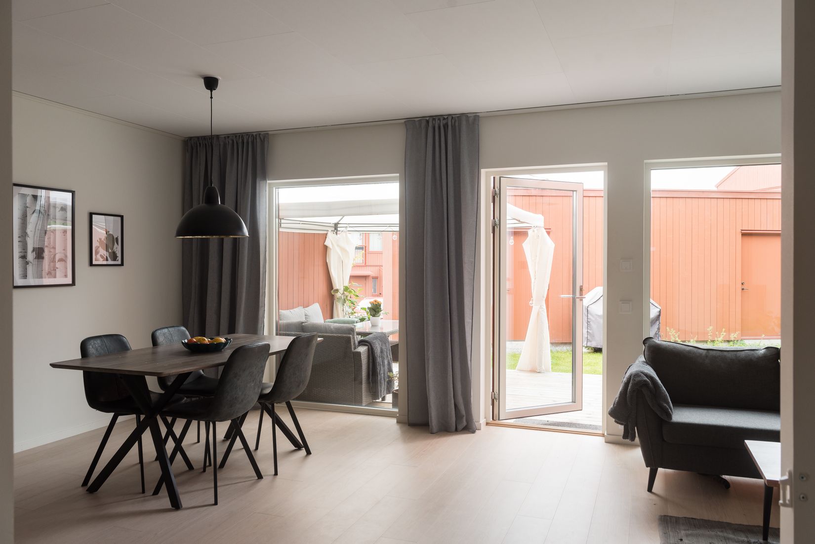 Bostadsrätt, Radhus, Friluftsvägen 7B, Gamla Nynäs, Enköping