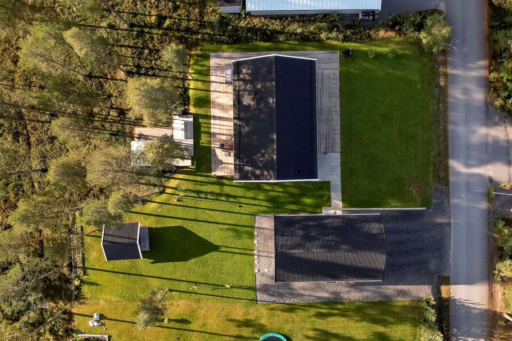 Villa, Stöcksjö tallskogsväg 6, Stöcksjö, Umeå