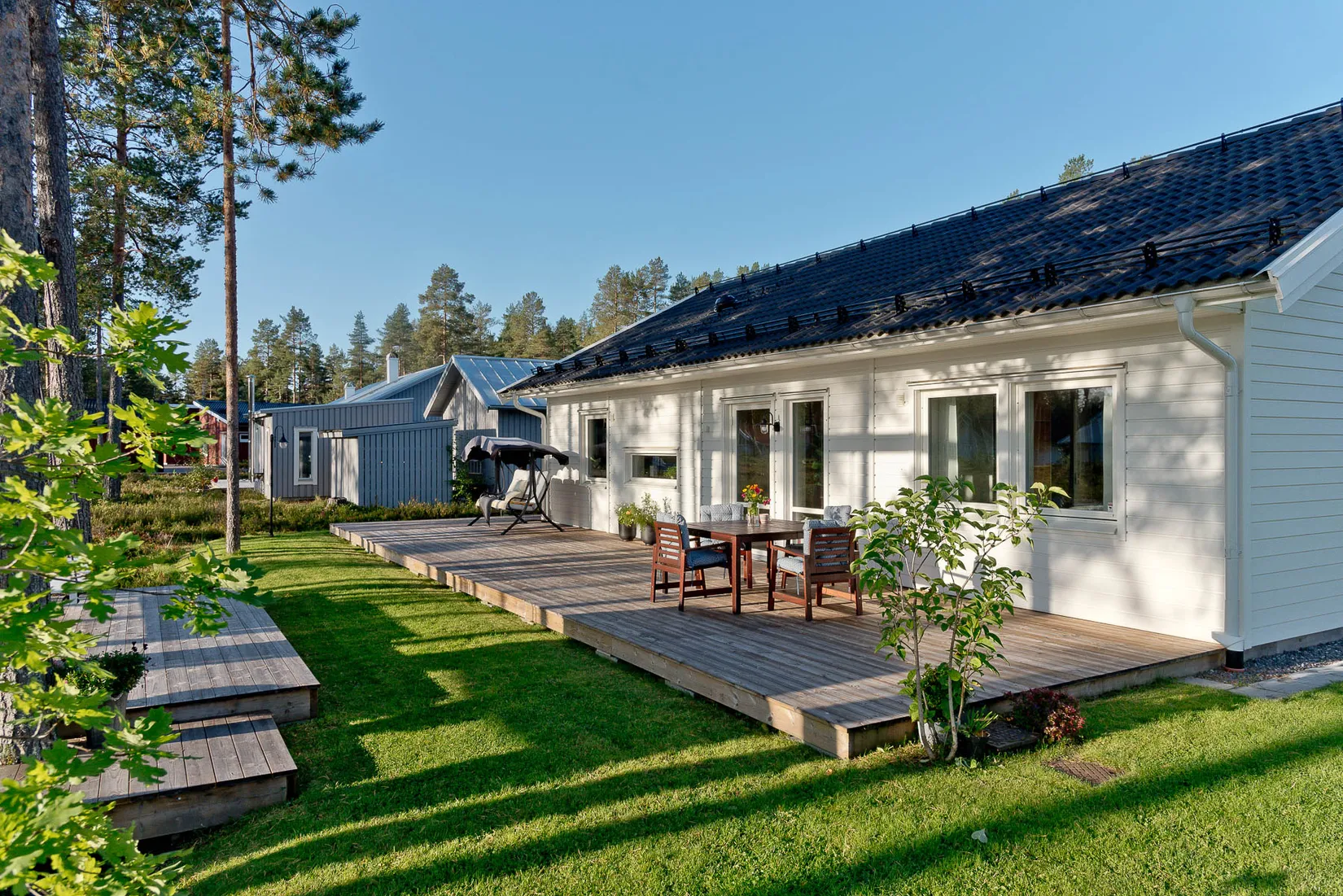 Villa, Stöcksjö tallskogsväg 6, Stöcksjö, Umeå