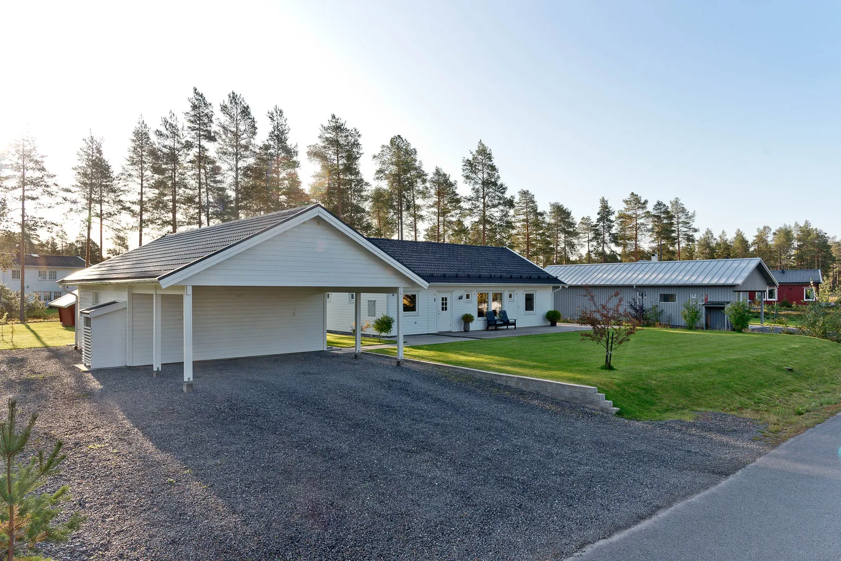 Villa, Stöcksjö tallskogsväg 6, Stöcksjö, Umeå