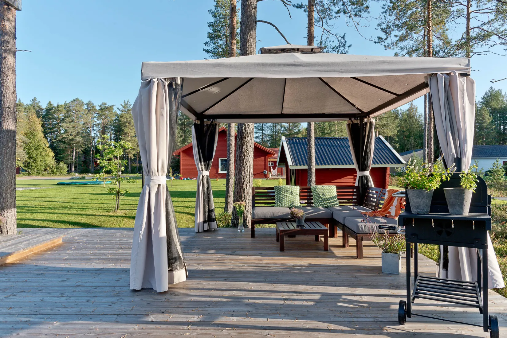 Villa, Stöcksjö tallskogsväg 6, Stöcksjö, Umeå