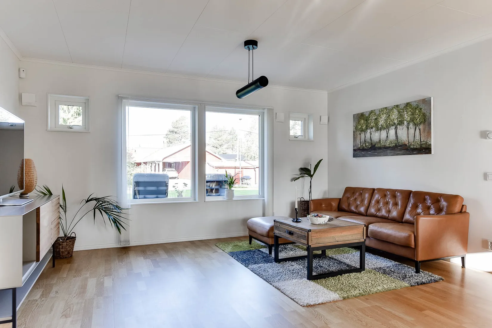 Villa, Stöcksjö tallskogsväg 6, Stöcksjö, Umeå