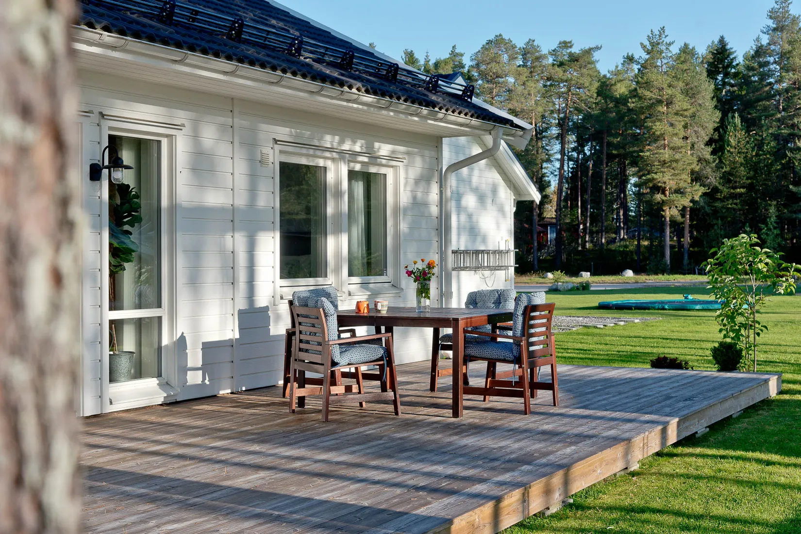 Villa, Stöcksjö tallskogsväg 6, Stöcksjö, Umeå